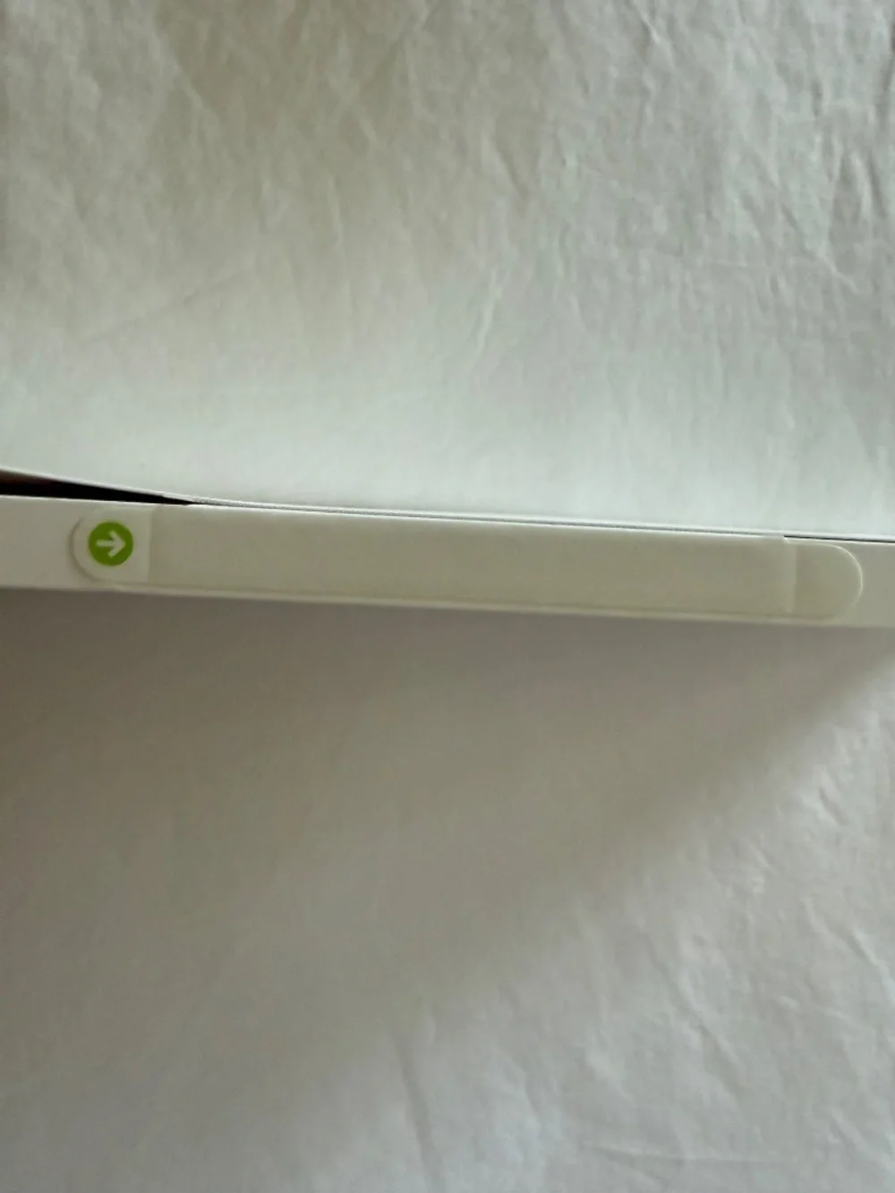 NEW Unopened Apple Watch Starlight Sport Band 40mm (S/M)